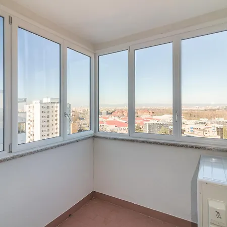 Ferienwohnung Nuovissimo Attico 17Esimo Piano, 10 Posti Letto Mailand Exterior foto