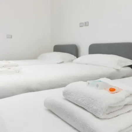 Ferienwohnung Nuovissimo Attico 17Esimo Piano, 10 Posti Letto Mailand Exterior foto