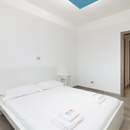 Ferienwohnung Nuovissimo Attico 17Esimo Piano, 10 Posti Letto Mailand Exterior foto