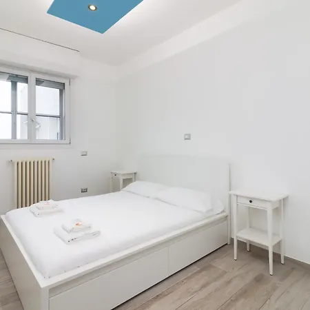 Ferienwohnung Nuovissimo Attico 17Esimo Piano, 10 Posti Letto Mailand Exterior foto