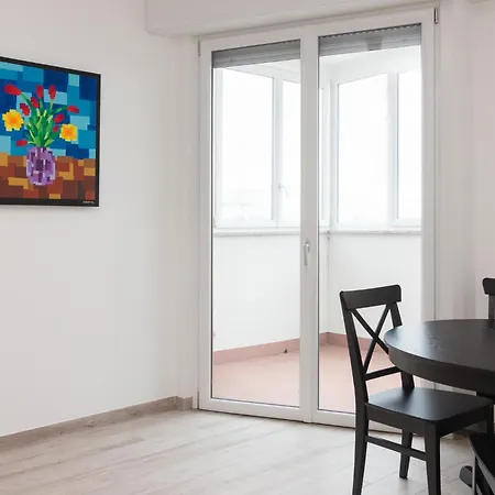 Ferienwohnung Nuovissimo Attico 17Esimo Piano, 10 Posti Letto Mailand Exterior foto