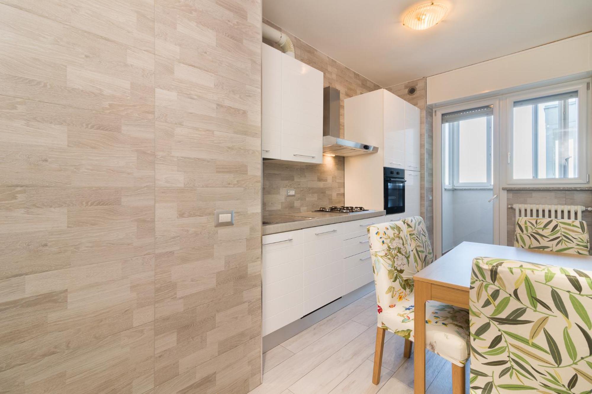 Nuovissimo Attico 17esimo Piano, 10 Posti Letto Appartement Milan