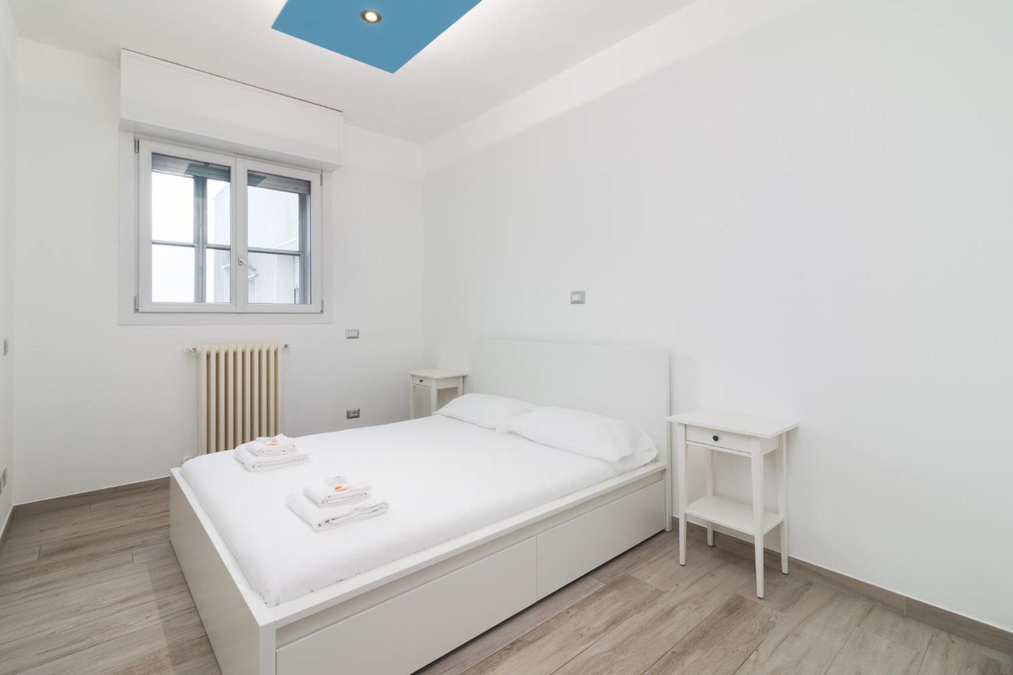 Nuovissimo Attico 17esimo Piano, 10 Posti Letto Appartement Milan